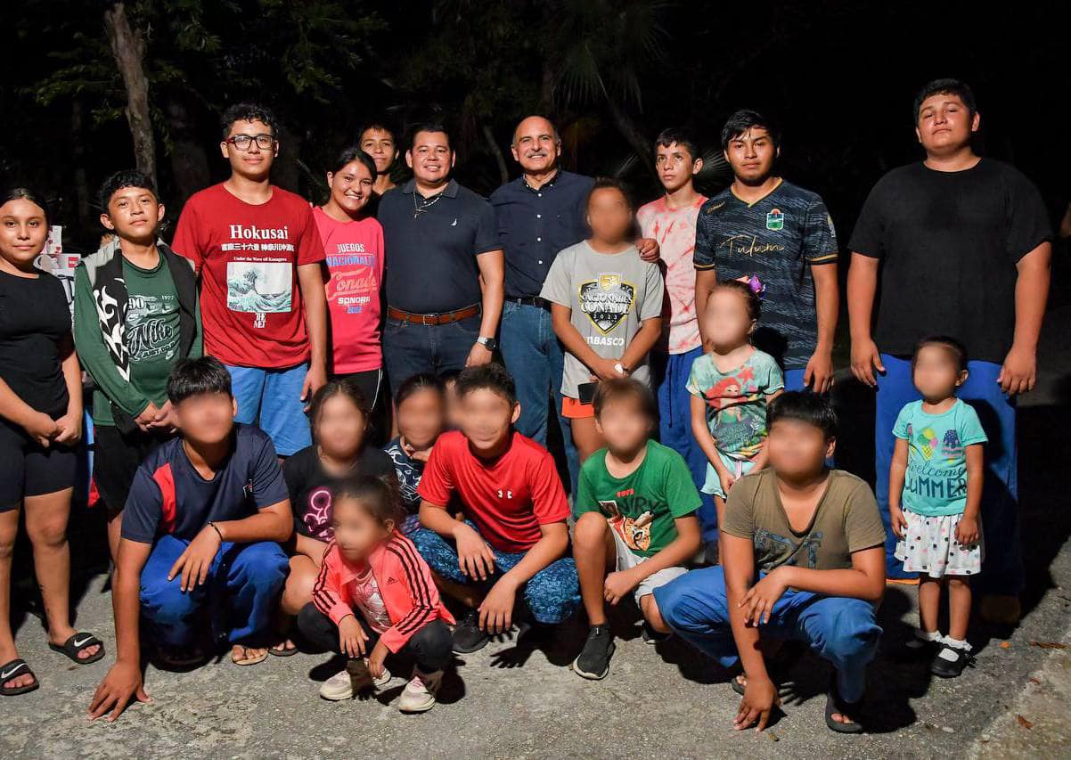 Con el PT y Jorge Portilla se consolidará la 4T en Tulum