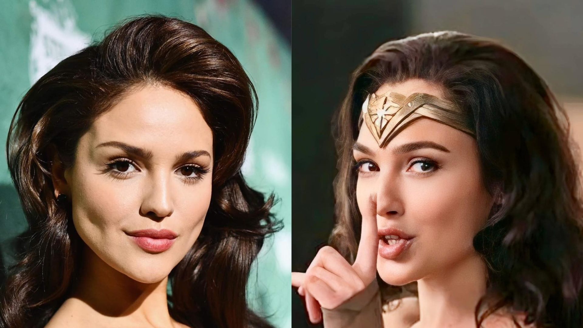 ¿Adiós Gal Gadot? Eiza González quiere ser la próxima Mujer Maravilla