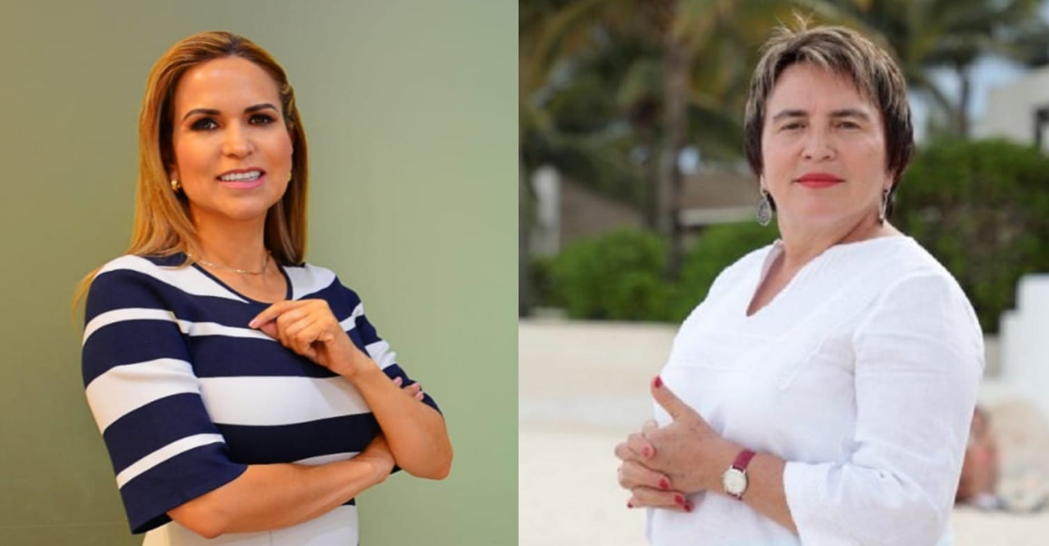 ¡Estamos arreglando el caos que dejaste en Solidaridad!: Lili Campos le responde a Laura Beristain