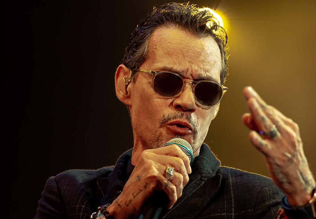 Cancún disfrutó gran fiesta salsera con concierto de Marc Anthony