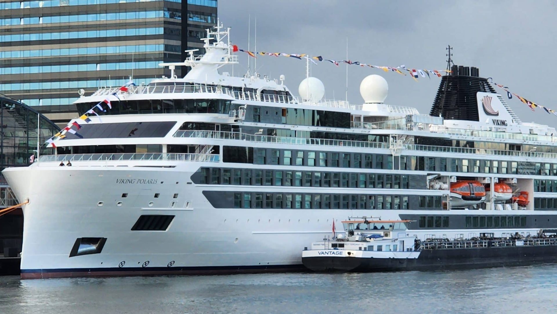 Quintana Roo recibirá por primera vez cruceros de bandera Noruega