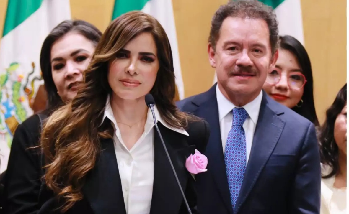 Gloria Trevi aplaude reforma a la Ley por trata de personas