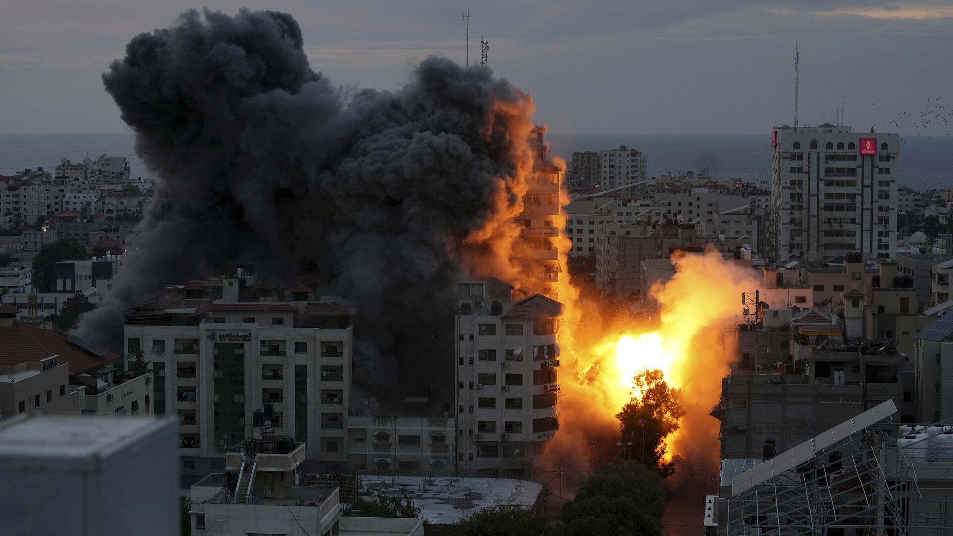 Guerra Israel: Ascienden a más de mil los muertos tras conflicto armado