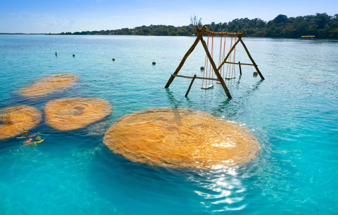 Othón P. Blanco y Bacalar cobrarán derechos en lagunas