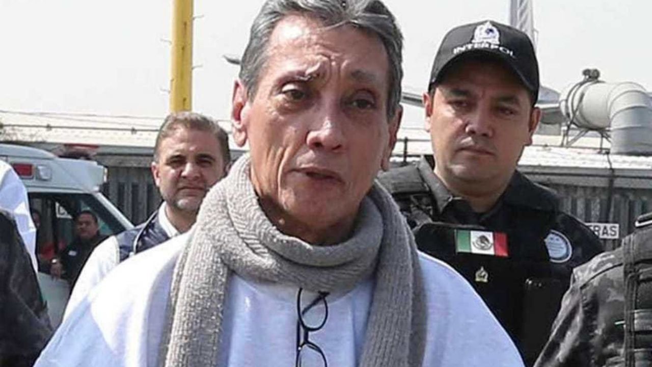 Jueza federal niega amnistía a Mario Villanueva, exgobernador de Quintana Roo