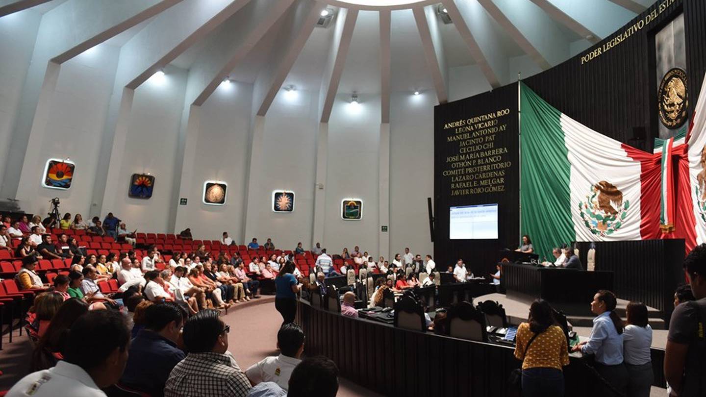 Congreso designará nuevo titular de la Comisión de Derechos Humanos en Quintana Roo antes de finalizar el año