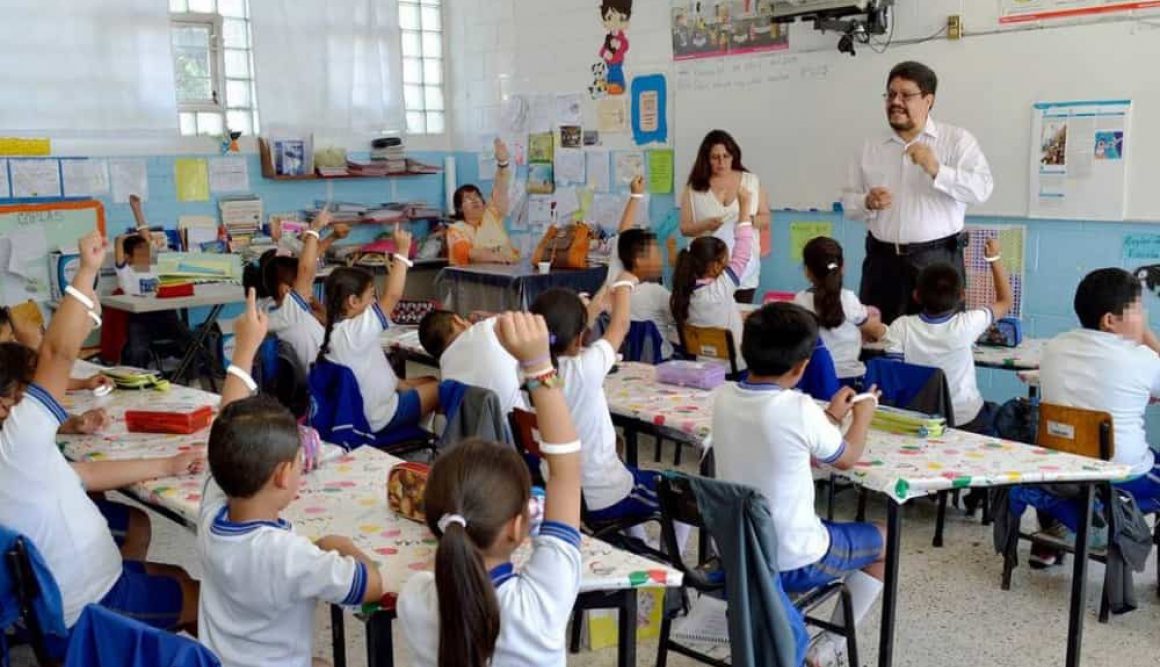 Escuelas de Quintana Roo a la espera de órdenes para iniciar con enseñanza de lengua maya