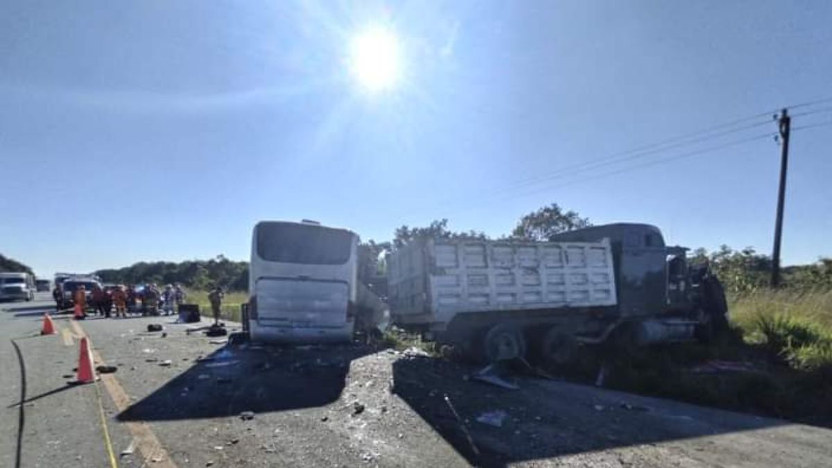 Accidente Chetumal: Aumenta cifra de muertos a 6, confirma FGE