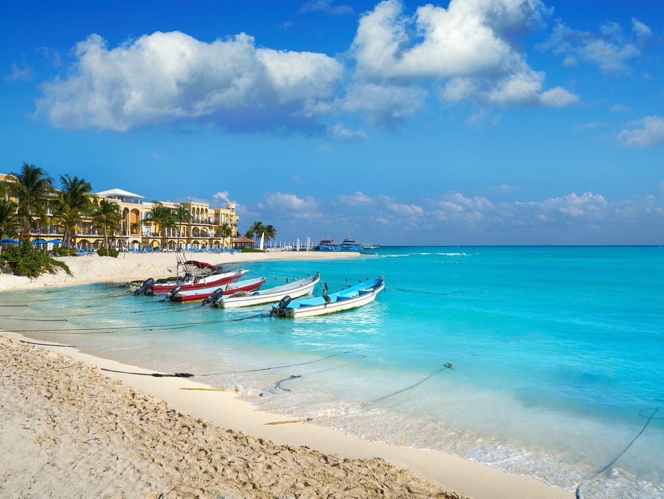 Celebrando 121 años de historia: Playa del Carmen