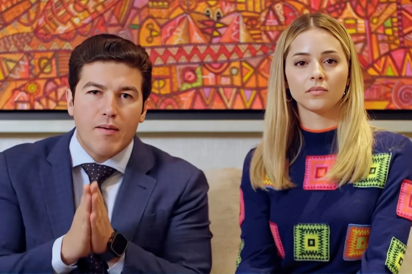 Samuel García y Mariana Rodríguez anuncian gira por México rumbo a elecciones del 2024