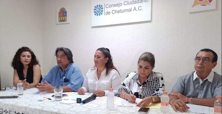 Consejo Ciudadano celebrará 121 aniversario del territorio federal de Quintana Roo