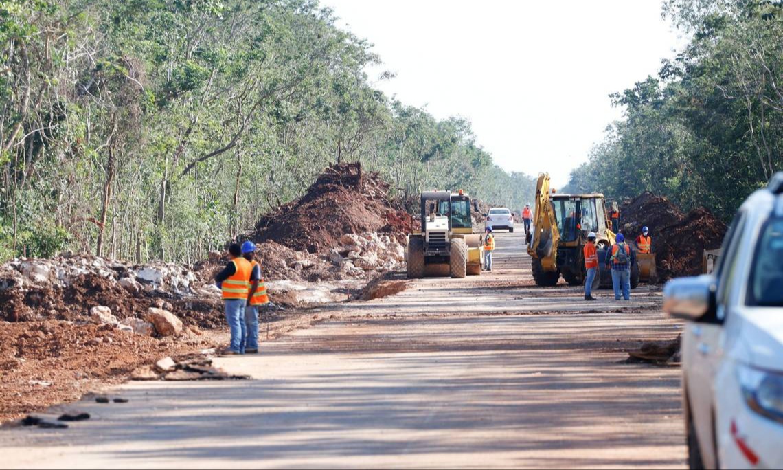 Tren Maya: Rechazan 40 solicitudes de regularización de tierras