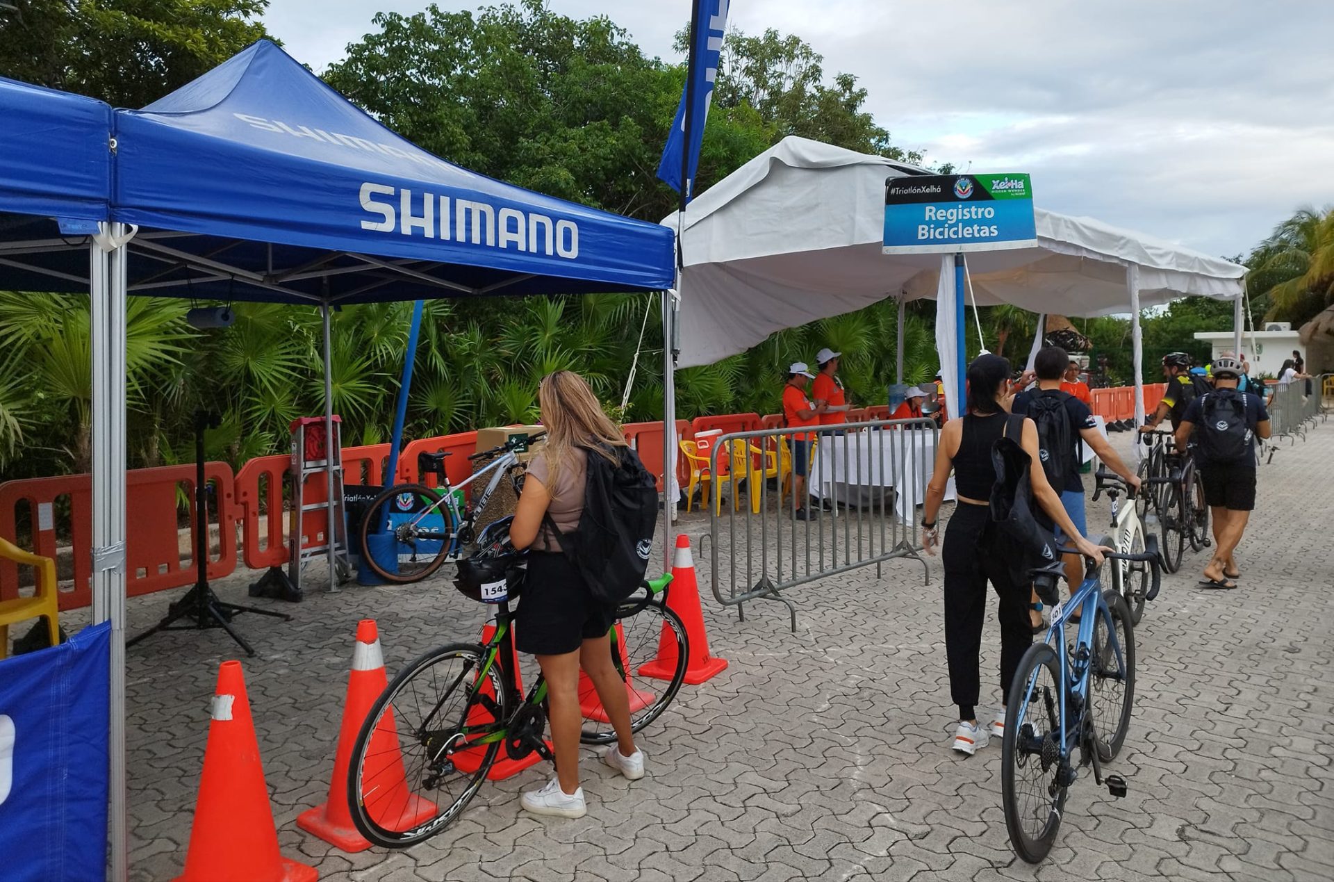 Reportan fallecimiento de atleta de CDMX en el Triatlón Xel-Há 2023