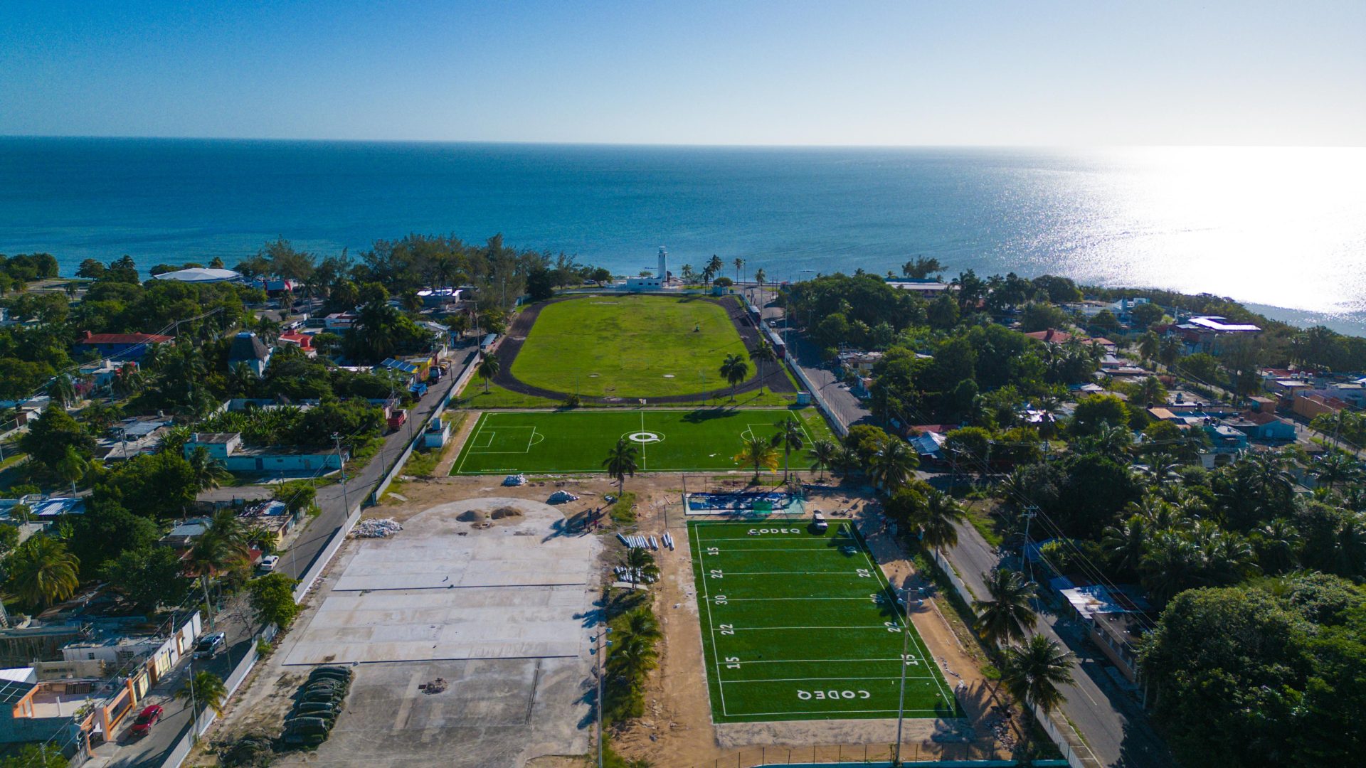 Logra Mara Lezama histórico estímulo para el deporte en megaproyecto para Quintana Roo