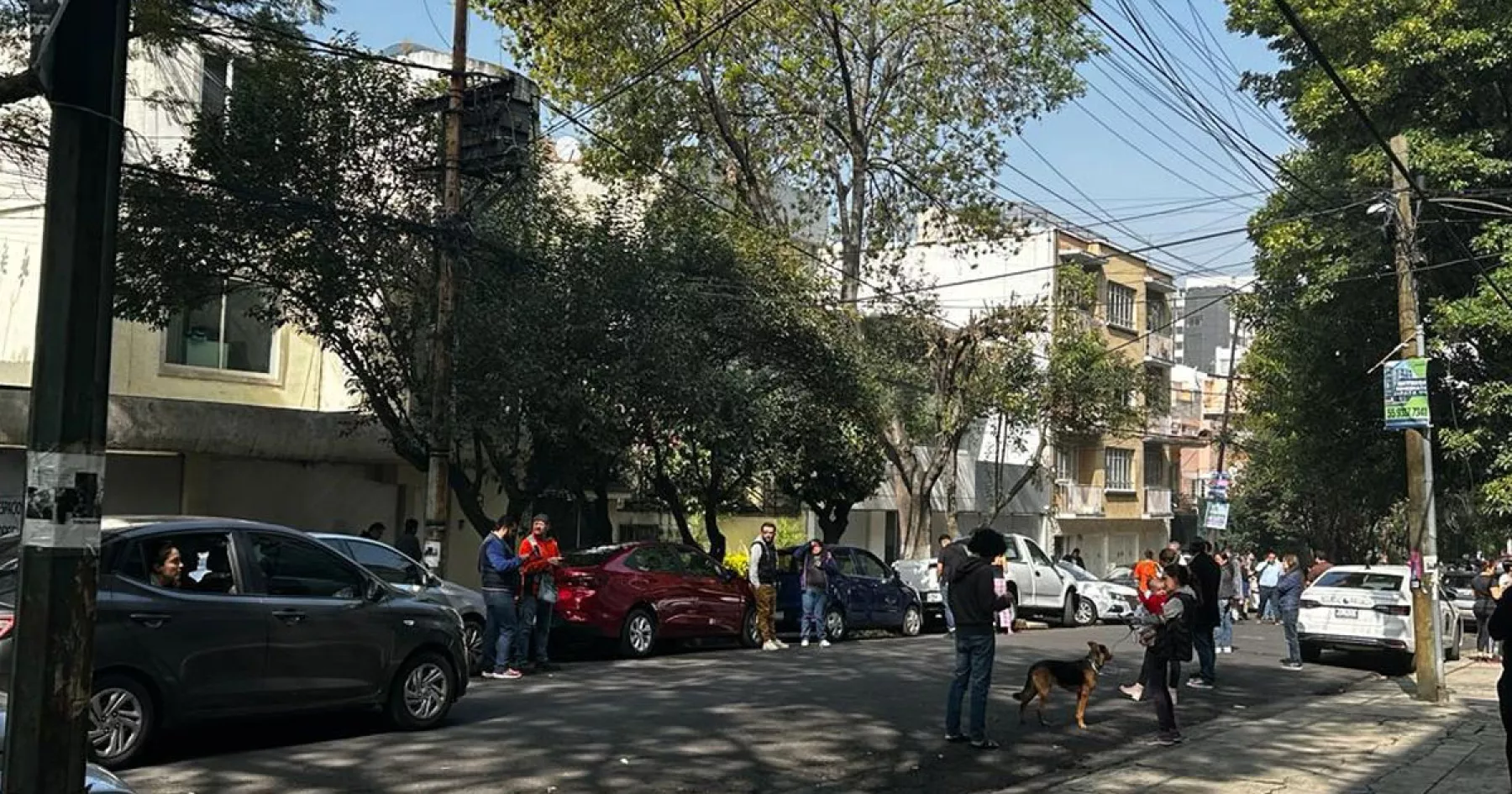 Reportan sismo de 3.0 en CDMX