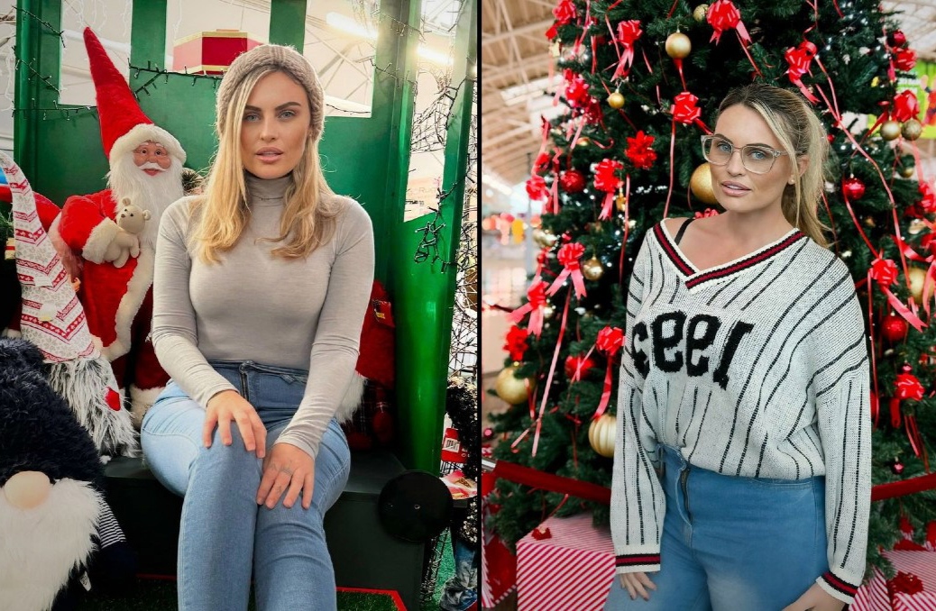 Influencer genera polémica al revelar que cobrará a su familia 3 mil pesos por platillo para la cena de Navidad