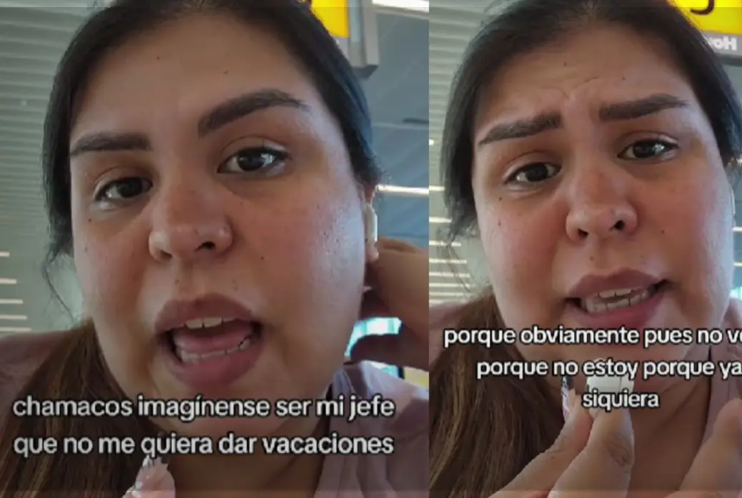 VIDEO: Jefe le niega vacaciones a su empleada y ella hace que la suspendan para faltar esos días