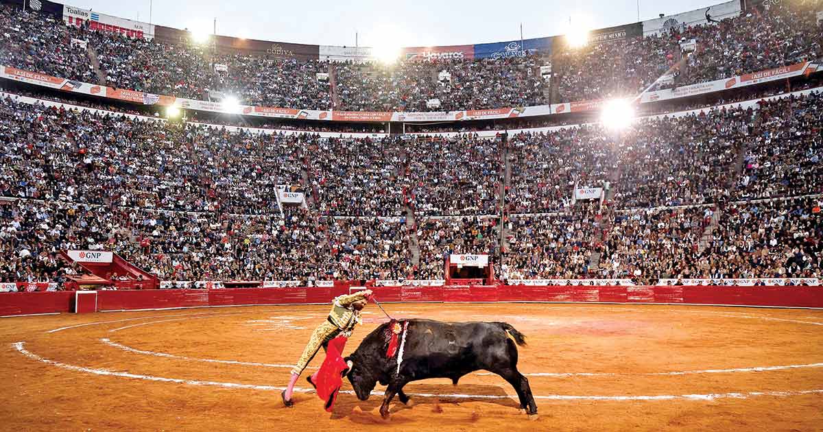 Plaza de Toros México agotará sus recursos legales para defender la actividad taurina: Mario Zulaica