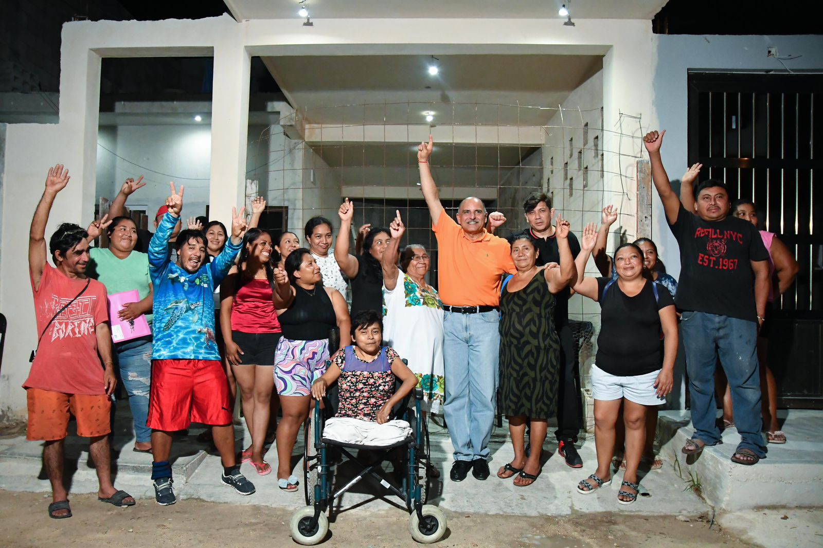 En el abandono desde fundación de municipio de Tulum