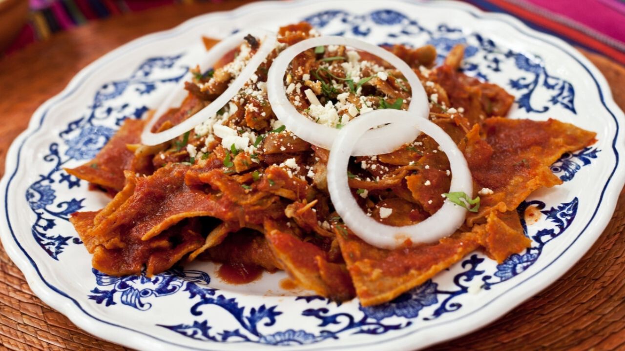 Chilaquiles mexicanos, entre los desayunos más ricos del mundo: TasteAtlas