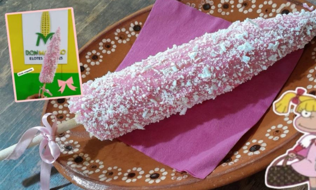 A la moda: Salen a la venta los elotes coquette