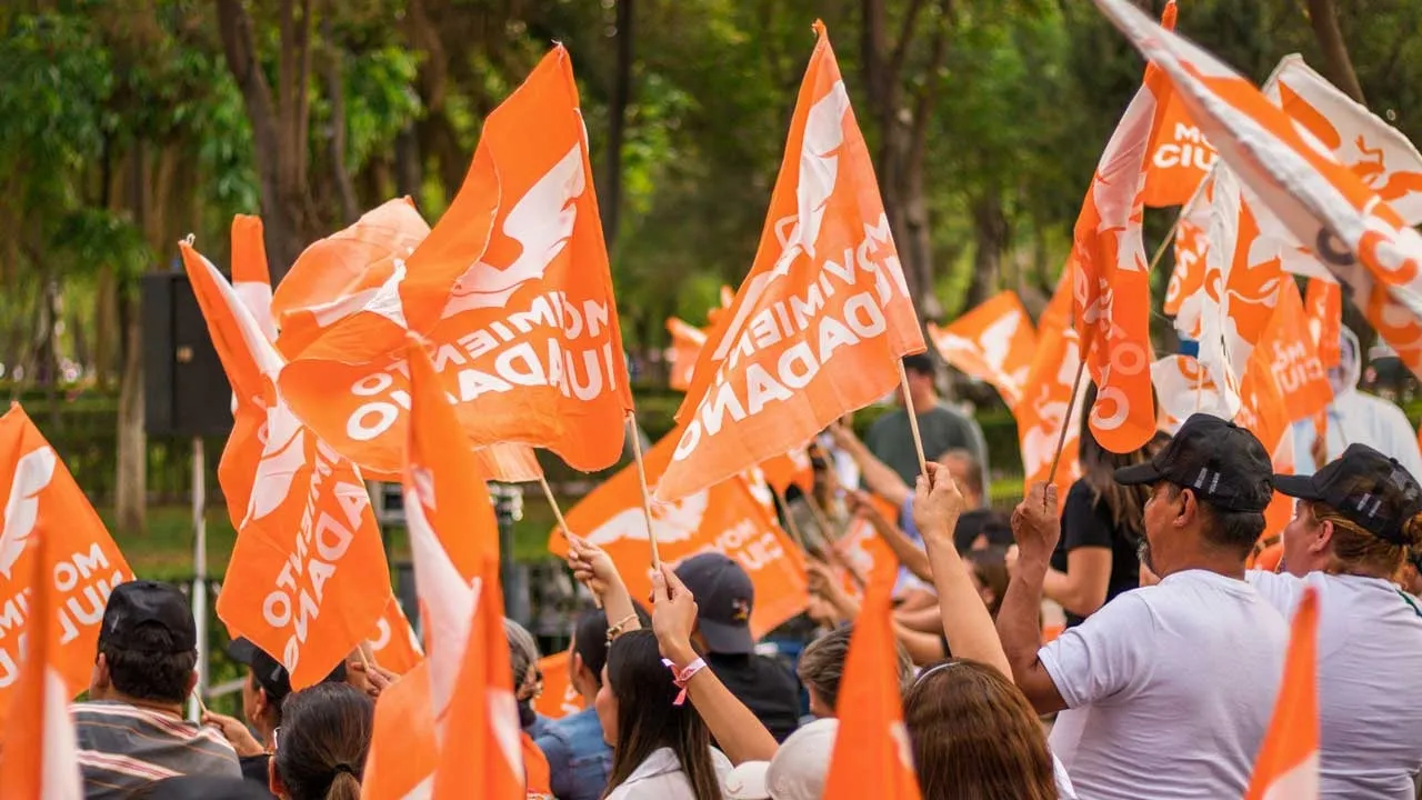 Movimiento Ciudadano abre convocatoria para candidatos en Quintana Roo