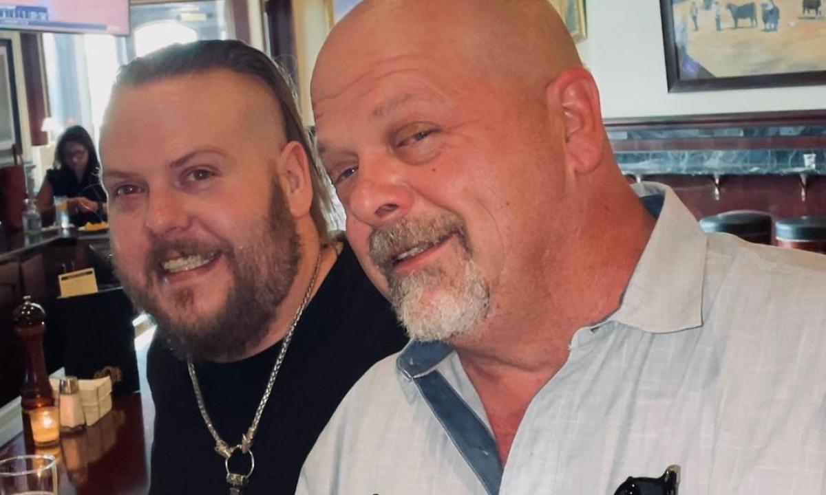 Murió Adam Harrison, hijo de Rick Harrison, de 'El Precio de La Historia'