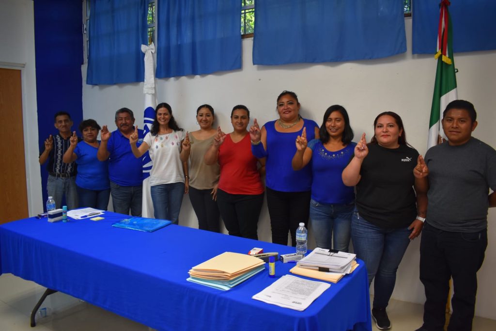 Finalizan los registros del PAN con una amplia participación de la ciudadanía y de la militancia