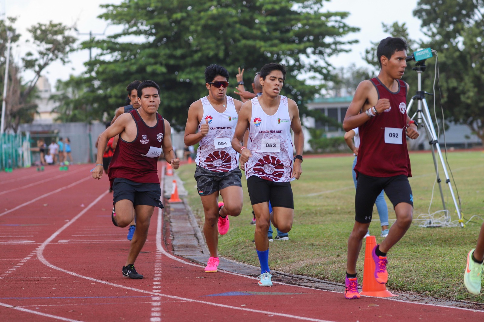 Todo listo para que inicien los Juegos Deportivos Estatales 2024: CODEQ