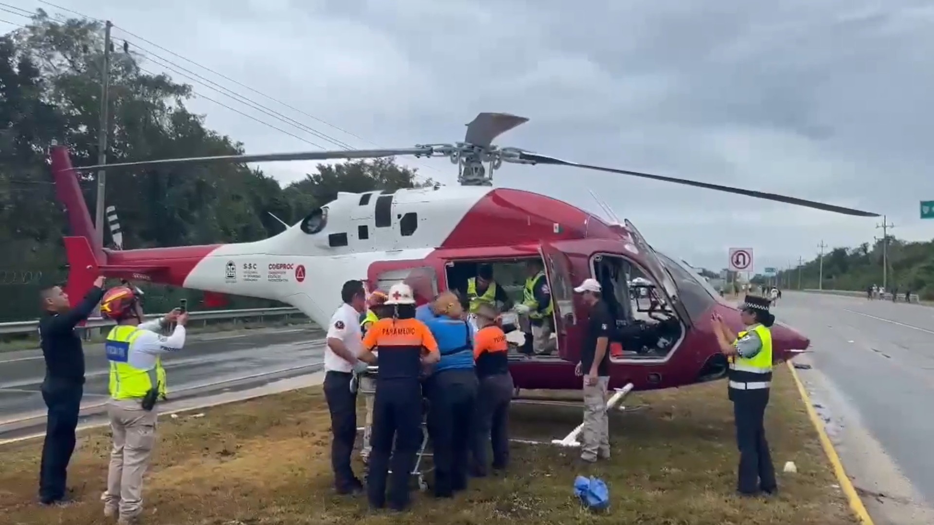 Identifican a las 5 víctimas argentinas fallecidas en accidente en Playa del Carmen