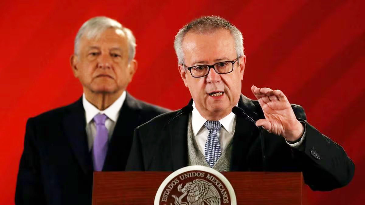 Muere Carlos Urzúa, primer secretario de Hacienda de AMLO