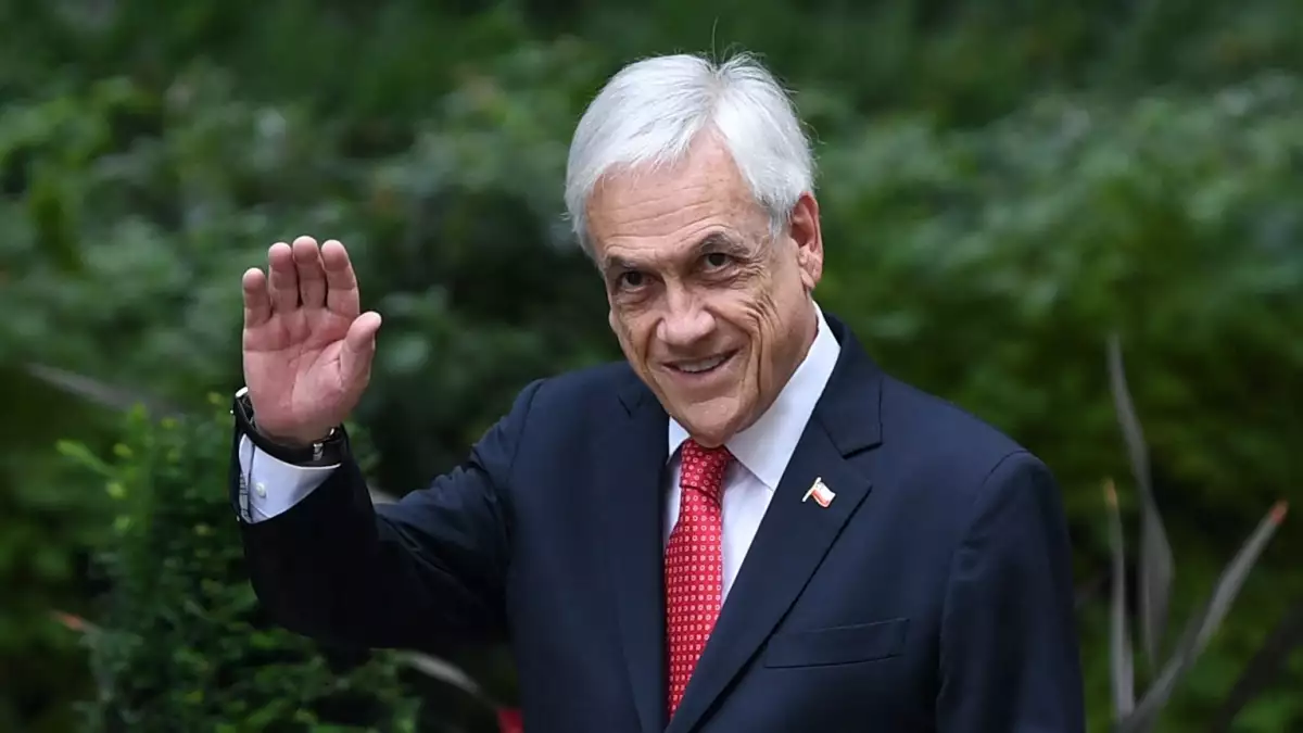 Fallece Sebastián Piñera, expresidente de Chile, en accidente aéreo