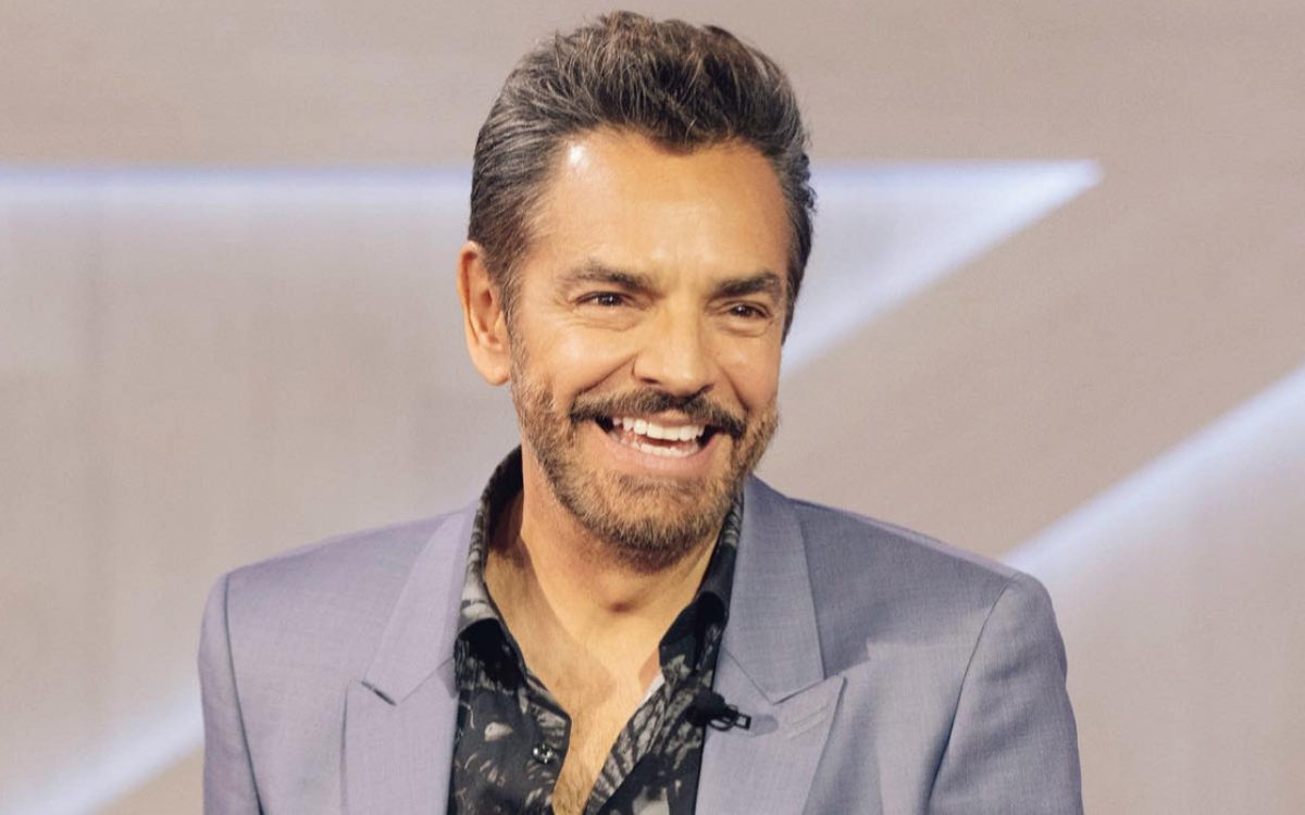 "En una de esas me animo": Eugenio Derbez confiesa si le han ofrecido ser candidato presidencial