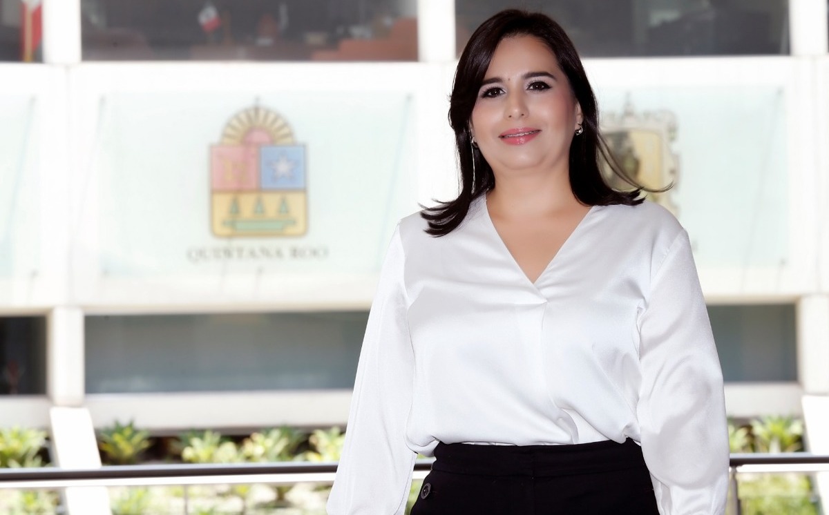 Arranca campaña en Playa del Carmen Mayuli Martínez, candidata a Senadora por PAN y PRI