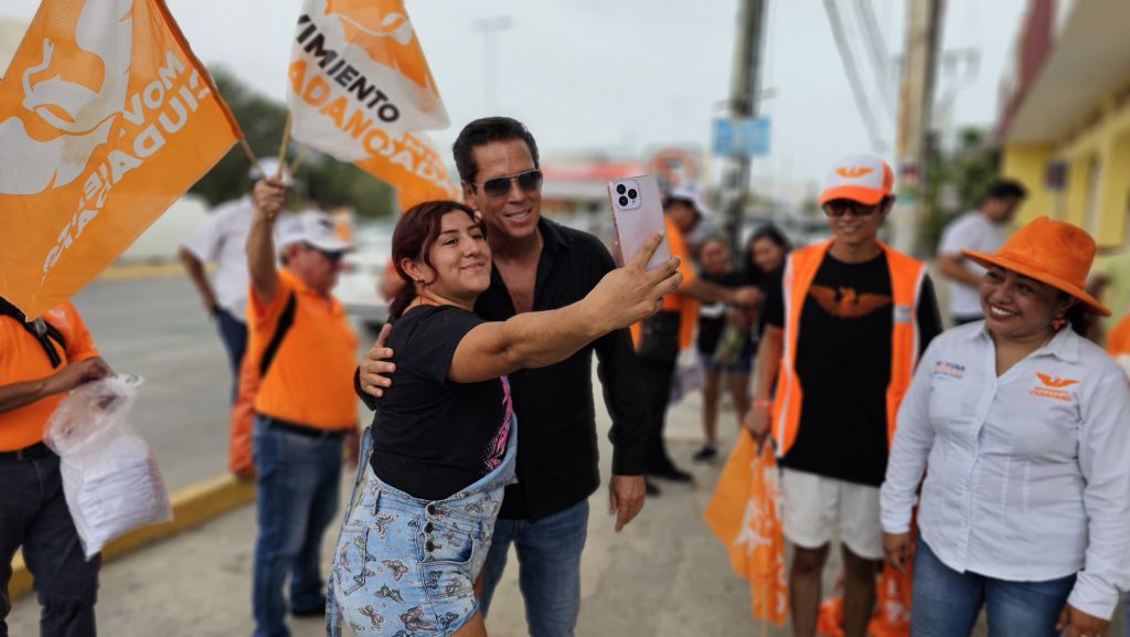 “A Tulum lo protegeremos como nunca”, asegura Roberto Palazuelos en su primera visita al municipio