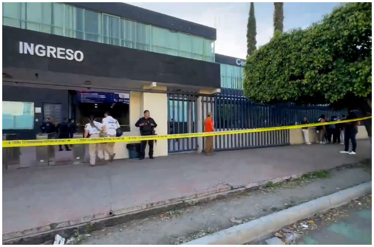 Antes de matar a dos mujeres en universidad de Guadalajara, hombre asesinó a otra en motel