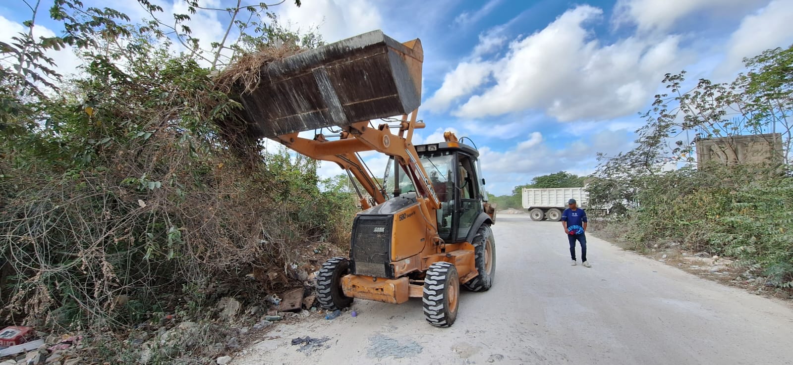 Invitan a denunciar macro y micro tiraderos en Playa del Carmen