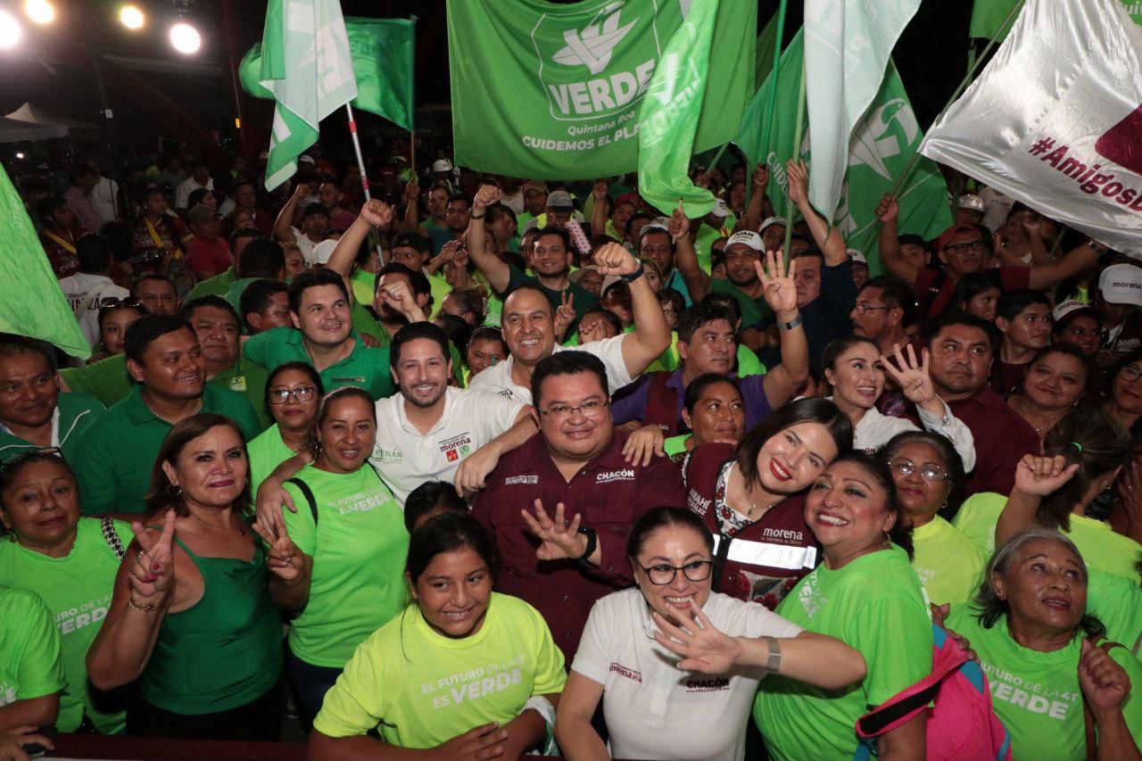 “Seré un aliado incansable del pueblo conzumeleño” Juan Carrillo