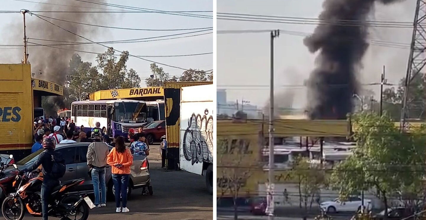 Reportan caída de helicóptero cerca de Ciudad Universitaria en CDMX