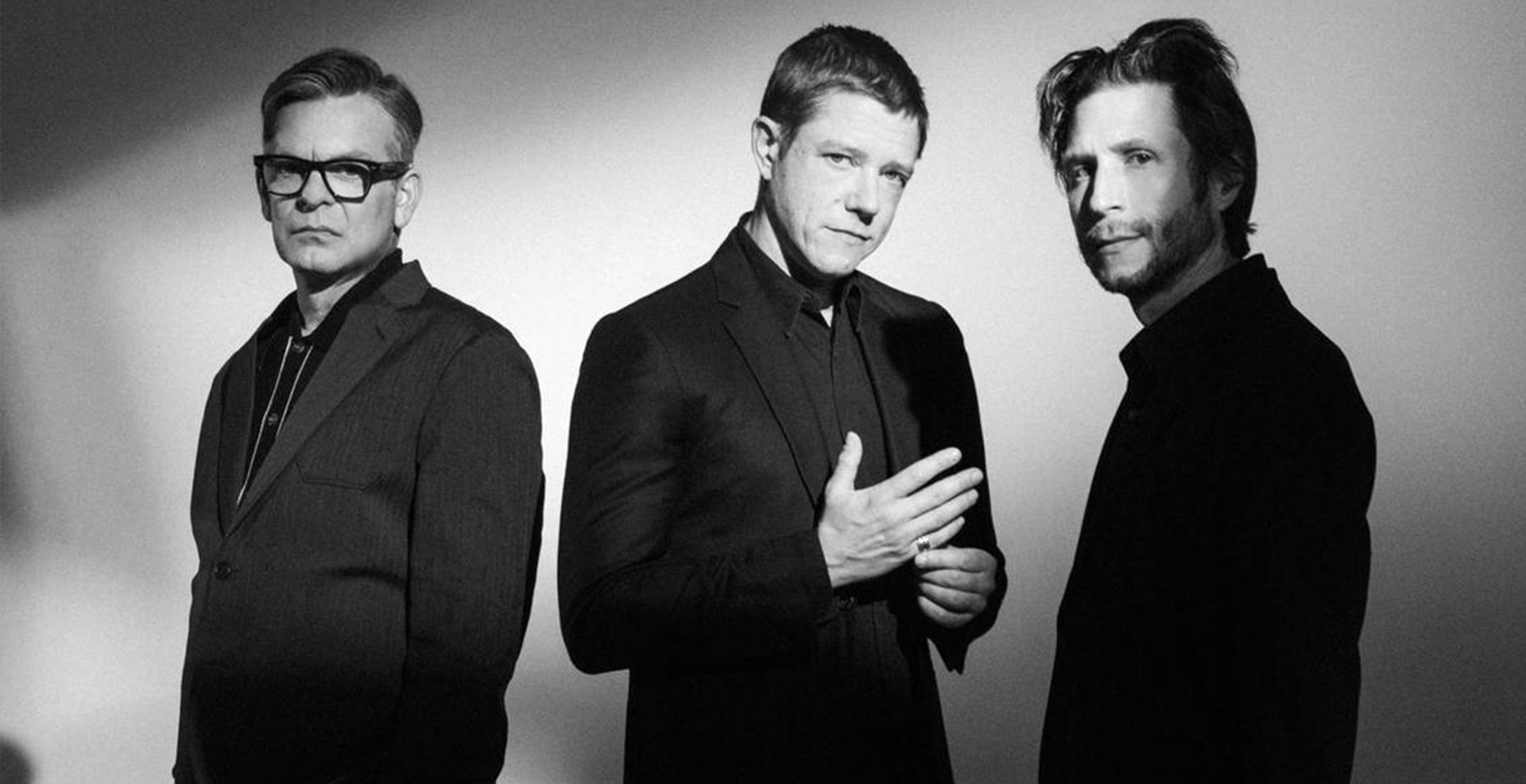 Interpol anuncia concierto GRATIS en el Zócalo de la CDMX