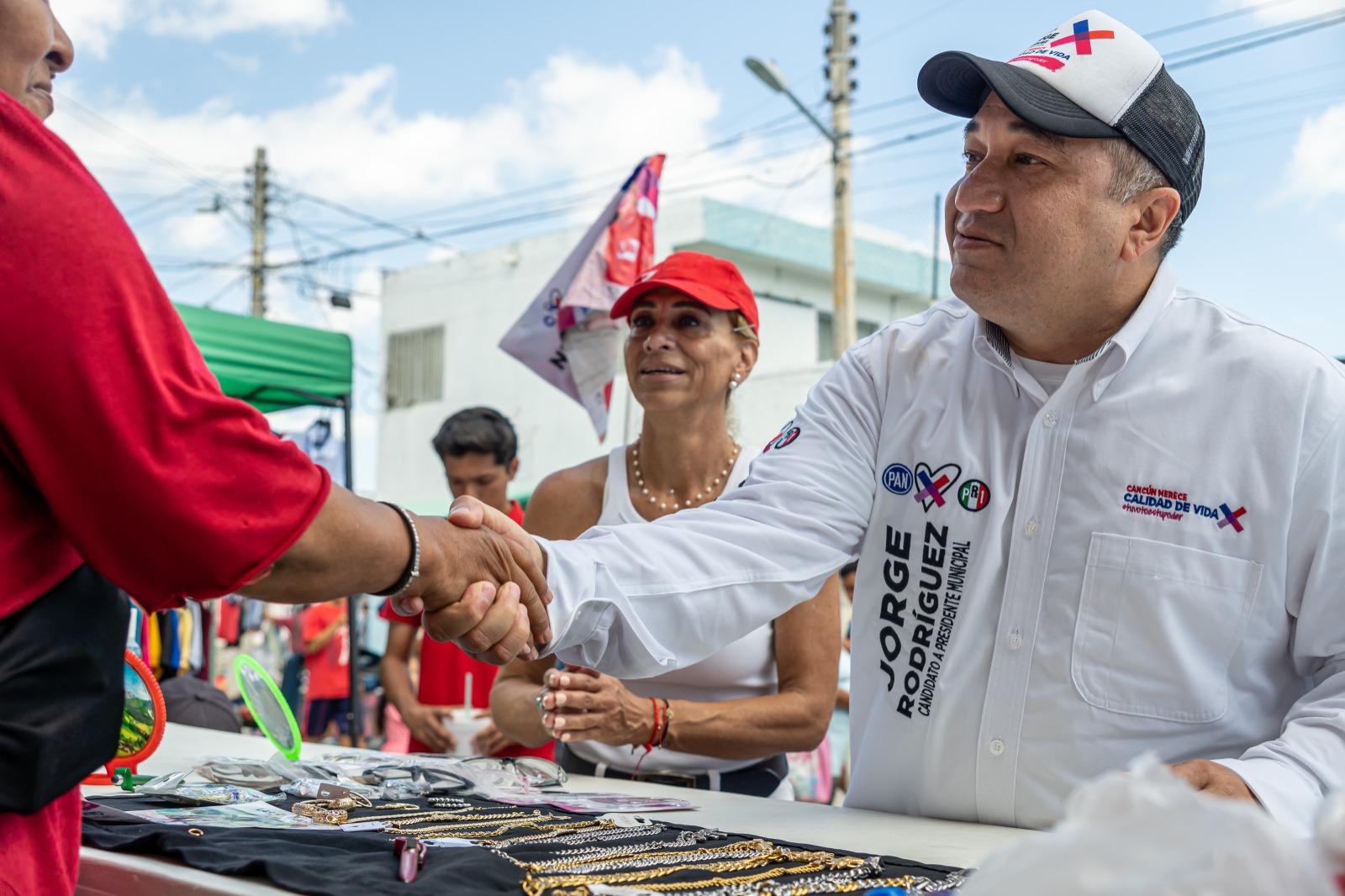 Cancunenses se suman al proyecto ganador de Jorge Rodríguez Méndez