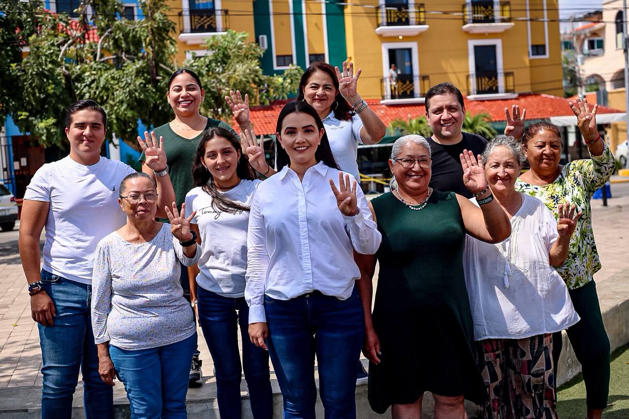 Majo Osorio inicia camino al Congreso para hacer de Solidaridad un municipio más justo