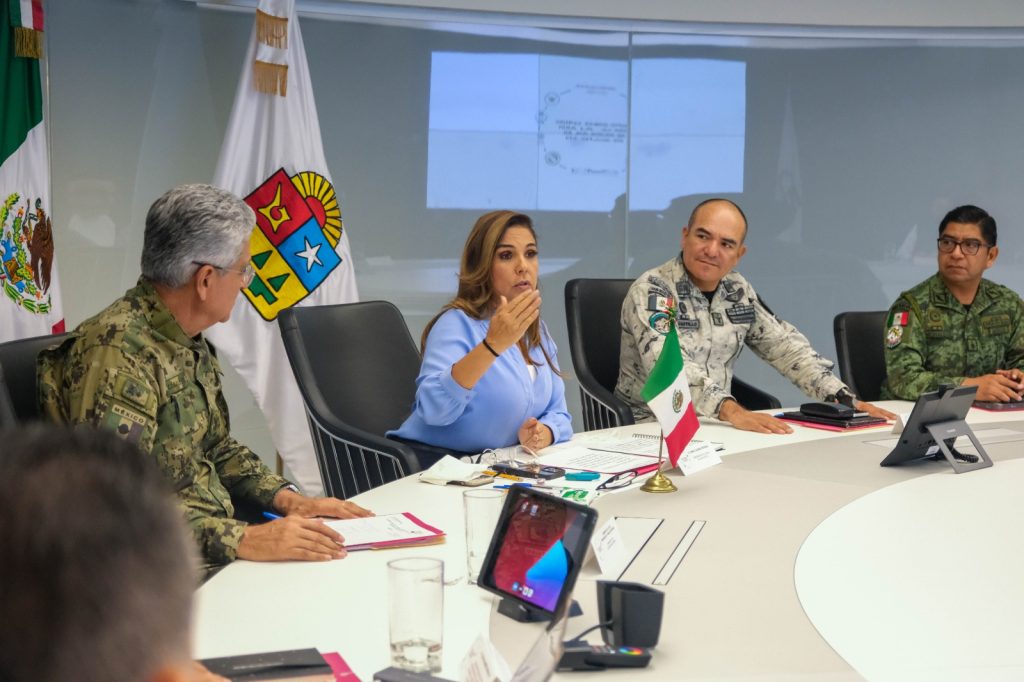 Trabaja Mesa Ciudadana de Seguridad y México SOS en construcción de paz