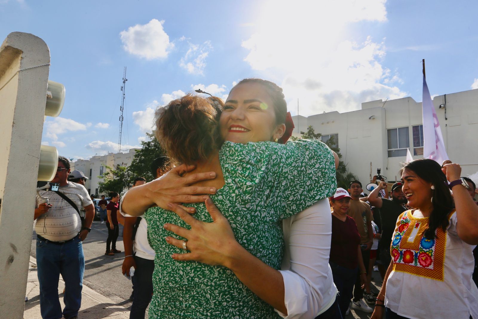 Tepy Gutiérrez prepara candidatura para diputada local por el Distrito 9 de Quintana Roo