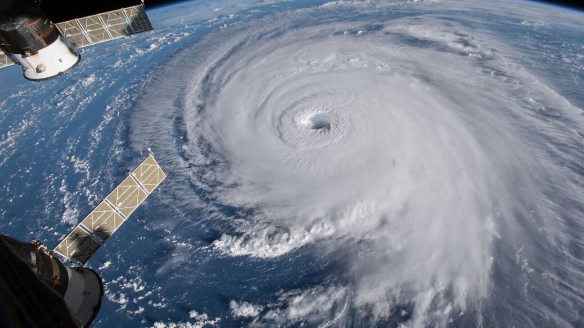 Estos serían los estados que serían afectados por el paso del huracán Alberto en México