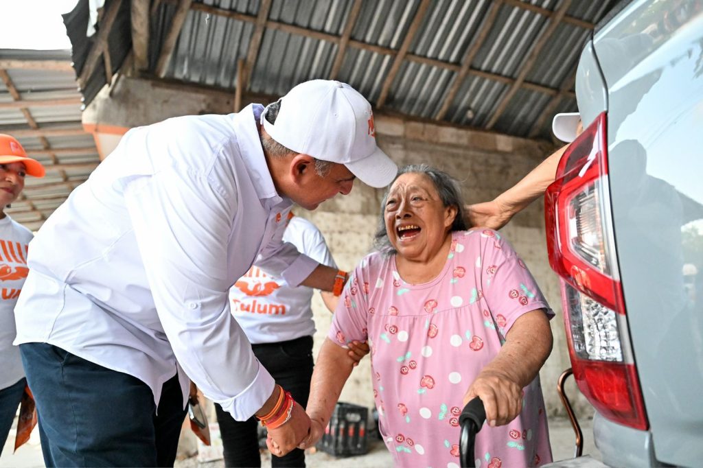 En salud se da la prosperidad y el bienestar de la ciudadanía: Jorge Portilla Mánica