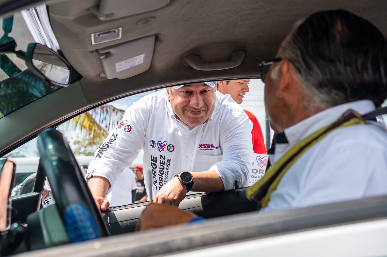 En Cancún el cambio viene y nadie lo detiene: Jorge Rodríguez