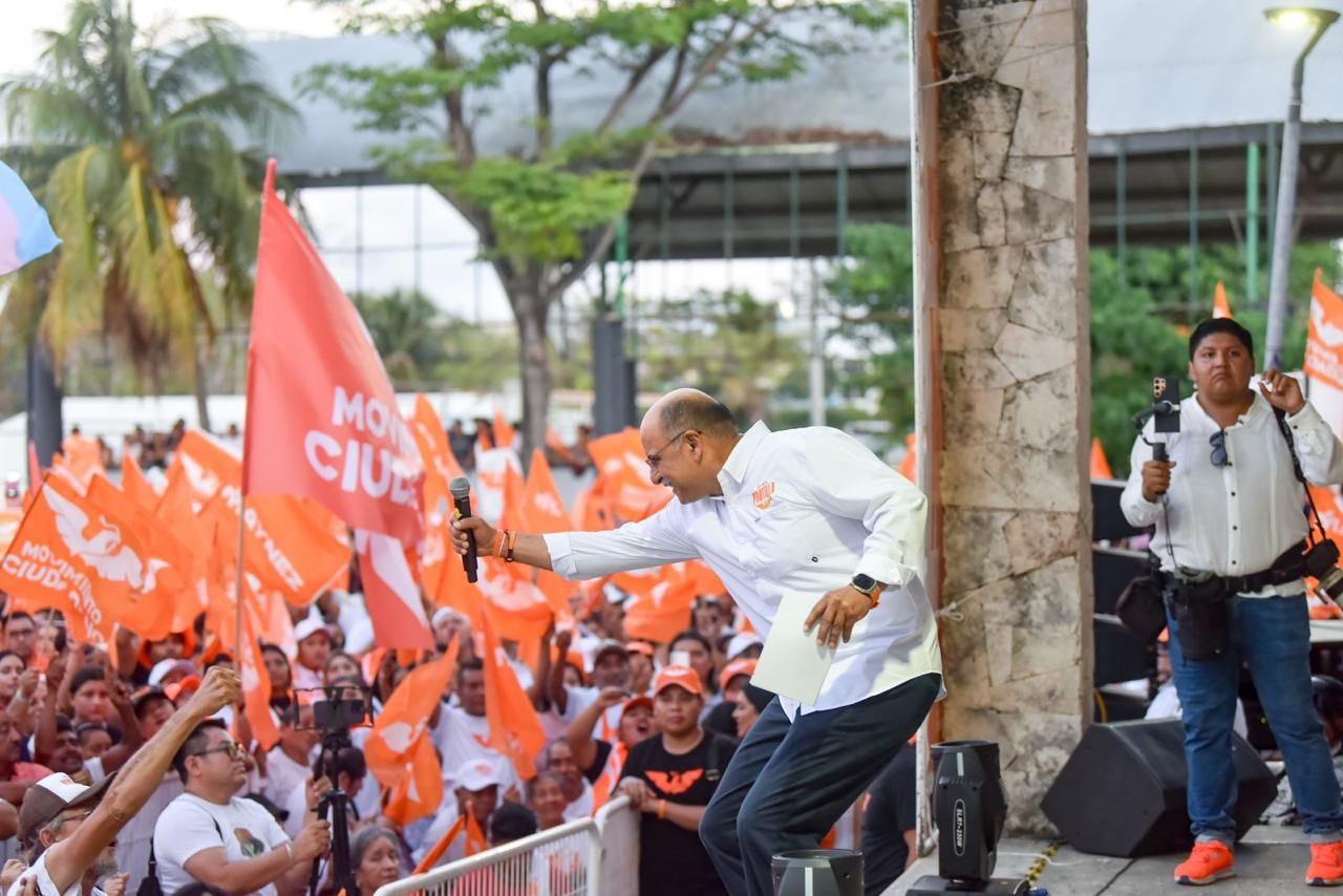 Tulum no aguanta tres años más de opresión de gente que sólo vino a hacer negocios: Jorge Portilla