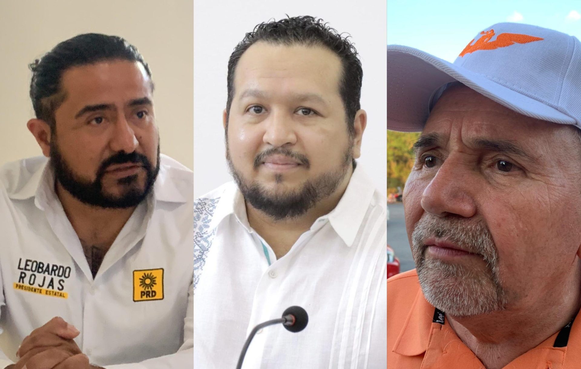 Gana PRD y Movimiento Ciudadano pleito con el Teqroo, por acciones afirmativas