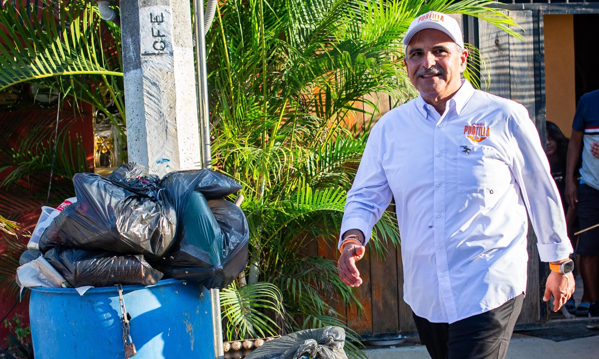 La falta de arraigo y desamor a Tulum han generado una emergencia ambiental: Jorge Portilla